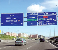 Nuevas Autopistas Urbanas en Santiago &quot;Expropiación de las Vías de la Cuidad&quot;